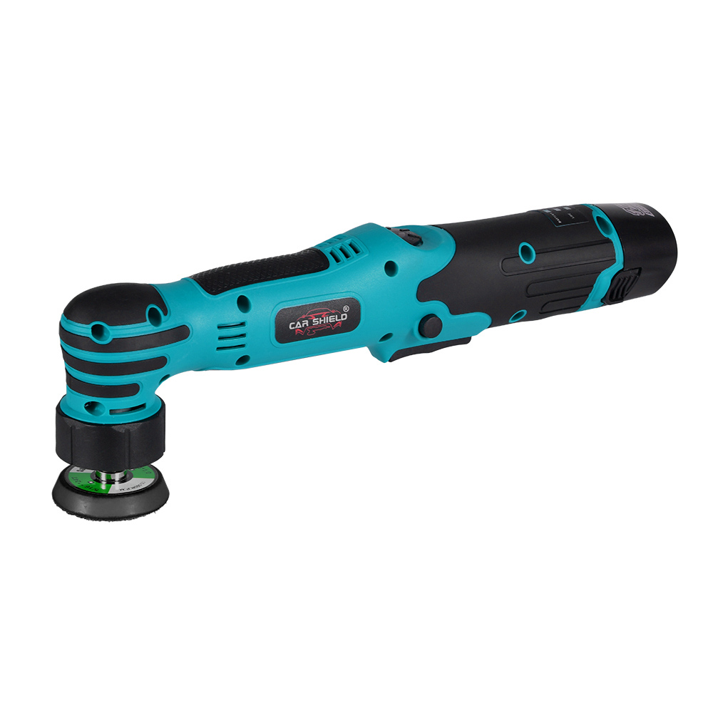 Mini Cordless Polisher-Blue