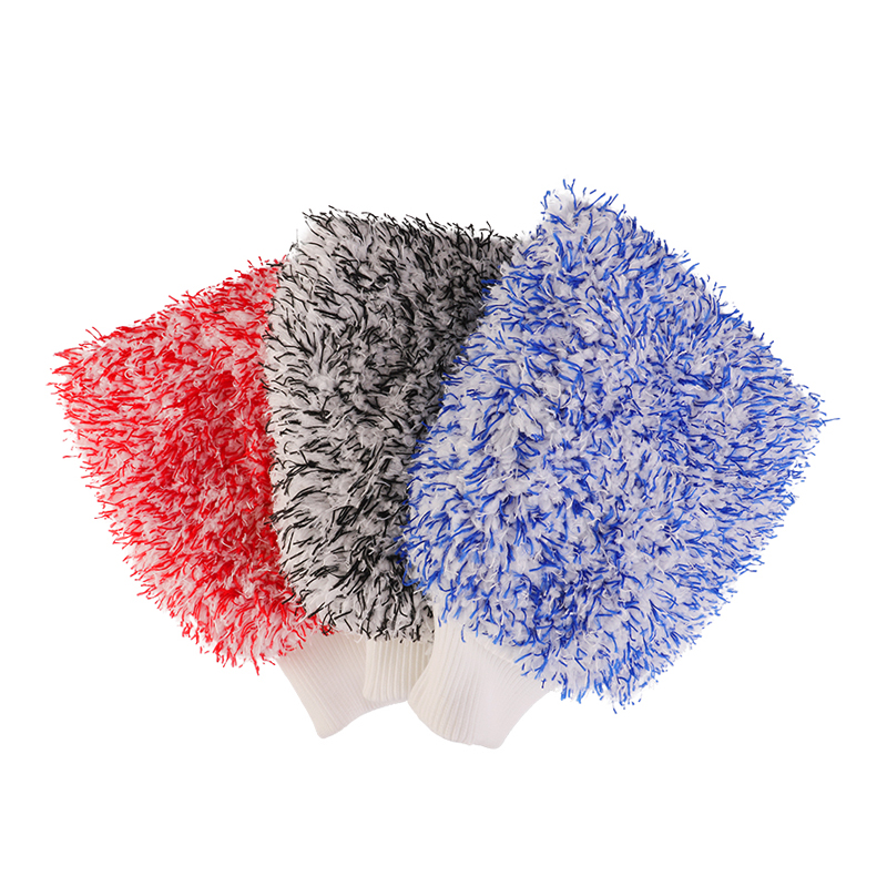 Microfiber Car Washing Glove