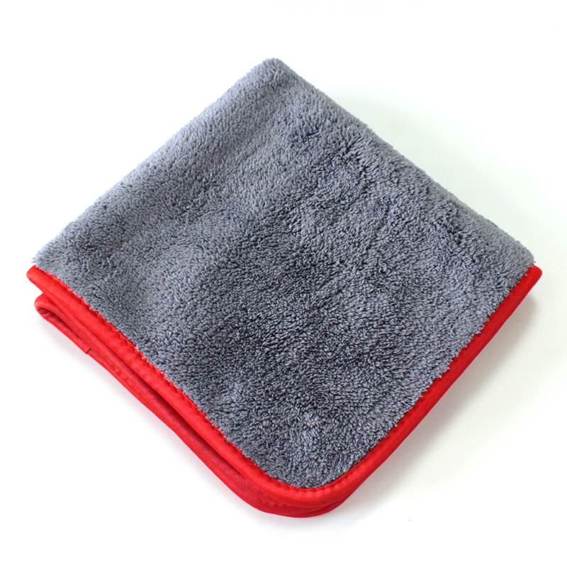 Grey Car Cleaning Towels