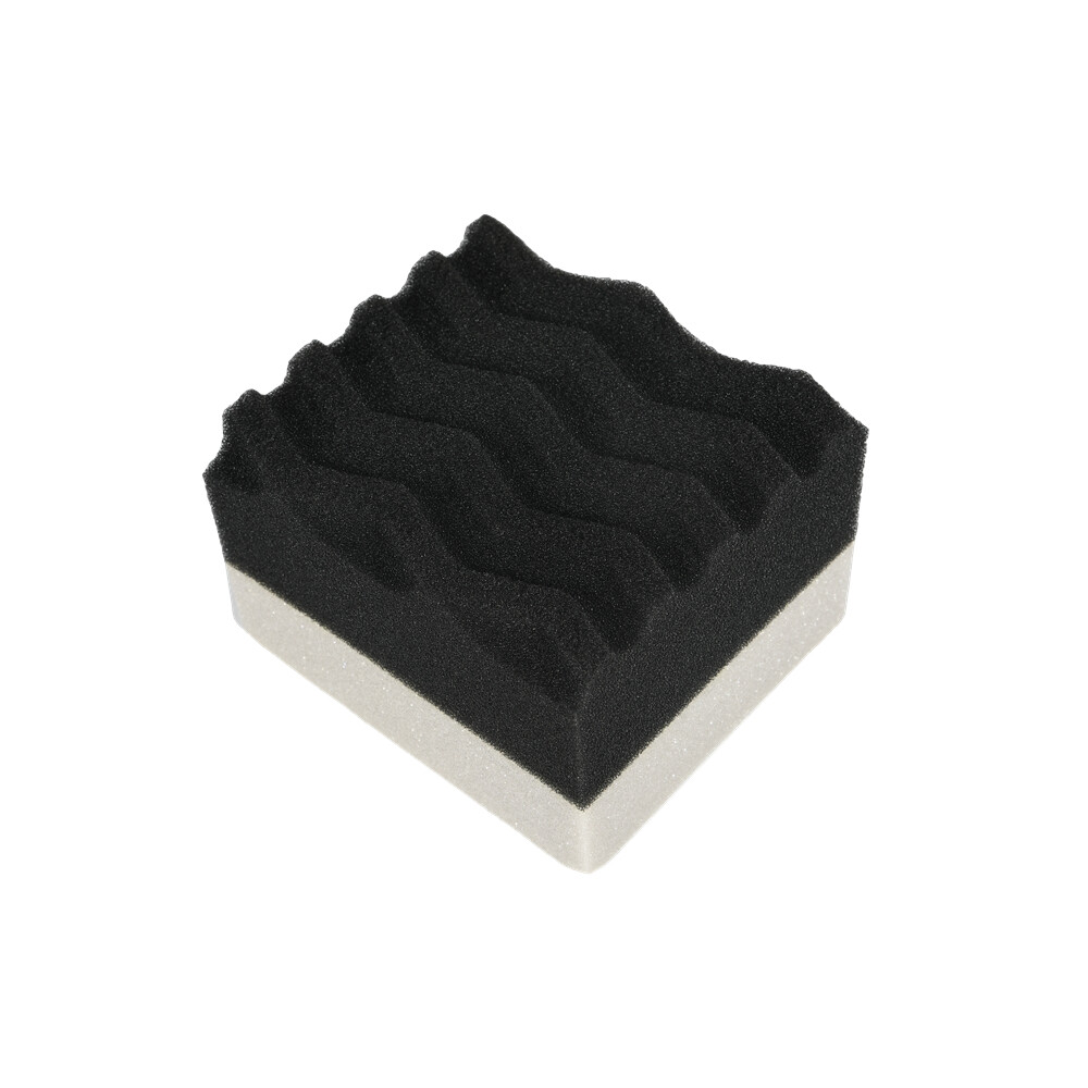 Wavy Waxing Sponge